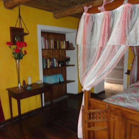 B&B "La Baita Delle Coccinelle" Варалло Екстер'єр фото