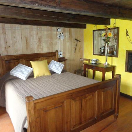 B&B "La Baita Delle Coccinelle" Варалло Екстер'єр фото