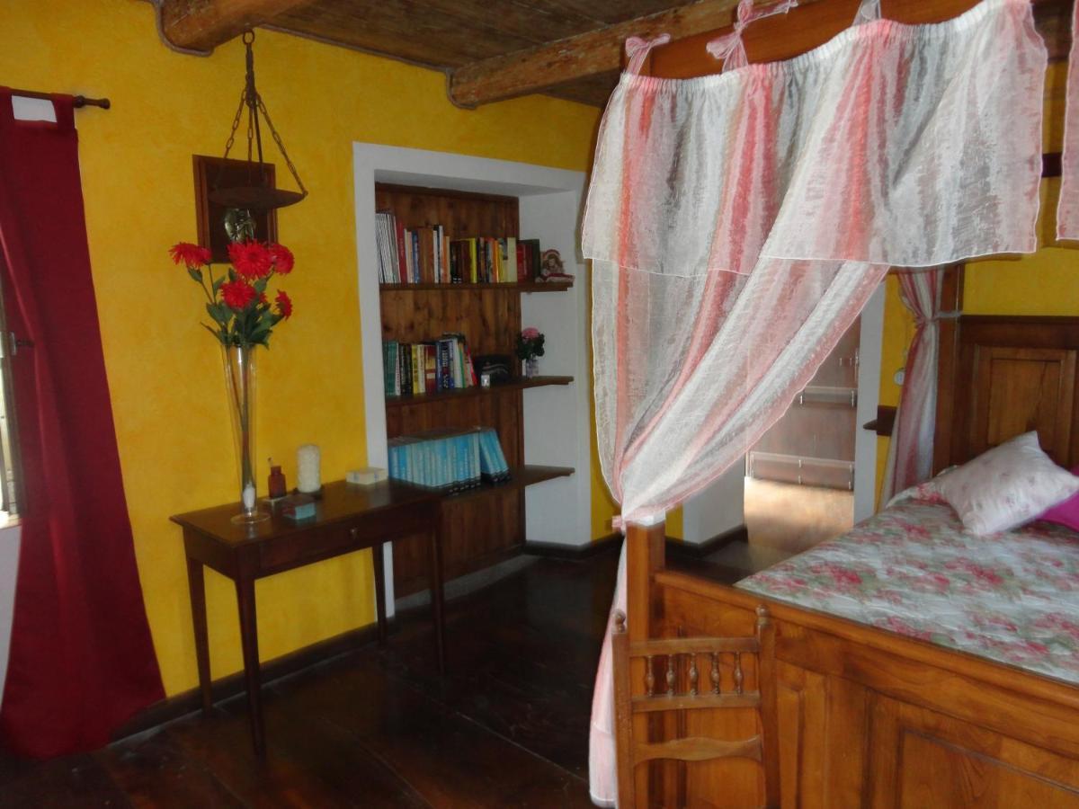 B&B "La Baita Delle Coccinelle" Варалло Екстер'єр фото