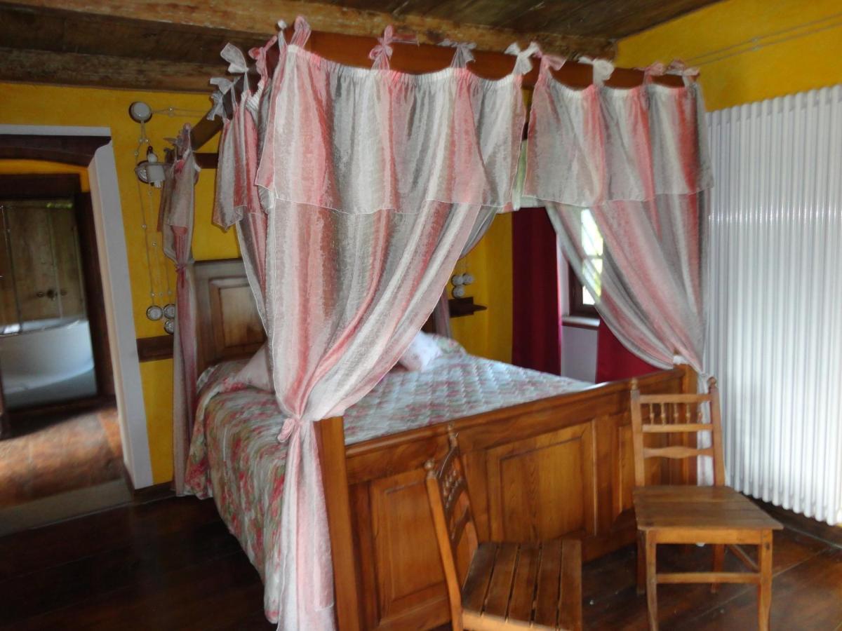 B&B "La Baita Delle Coccinelle" Варалло Екстер'єр фото
