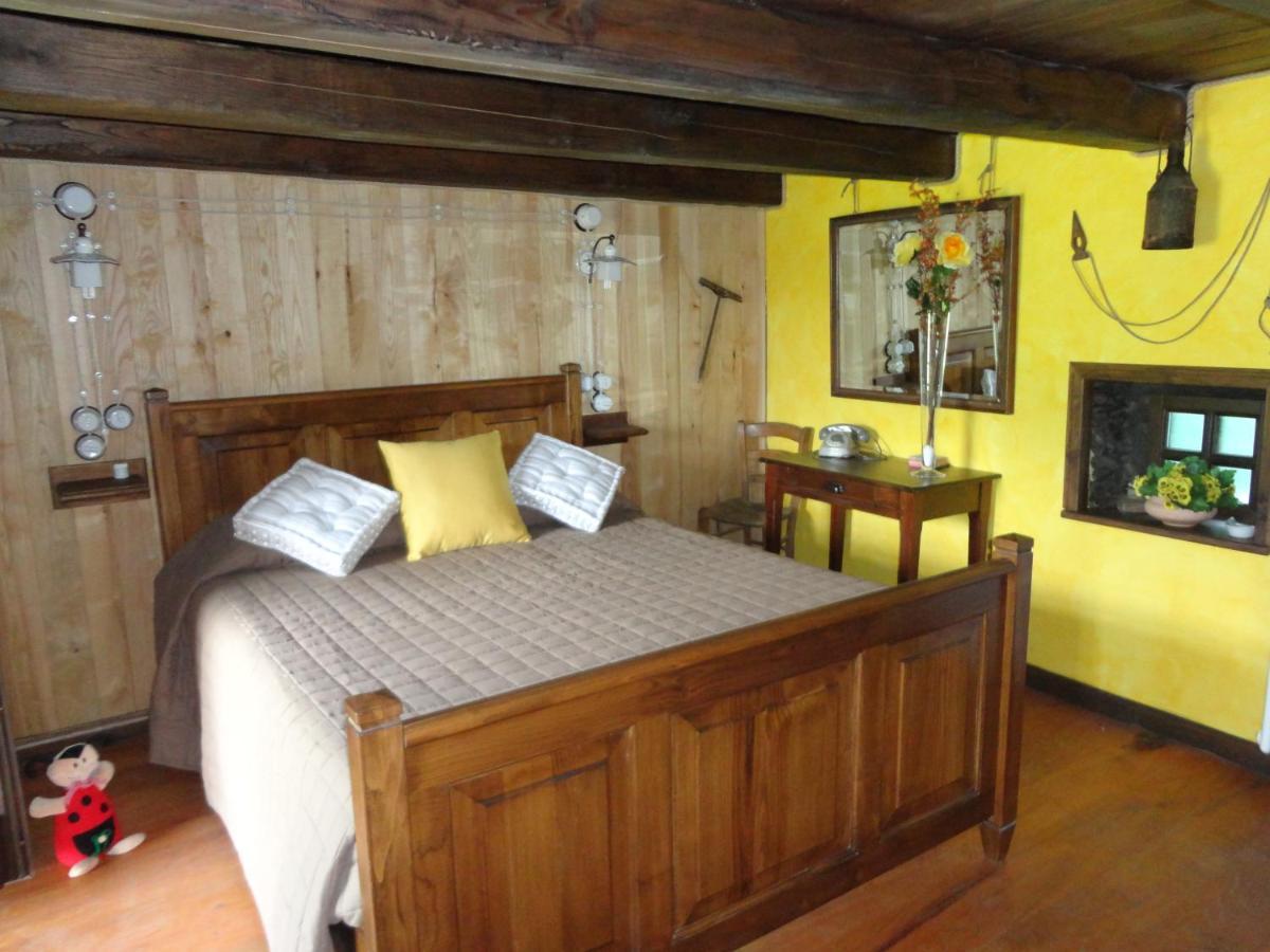 B&B "La Baita Delle Coccinelle" Варалло Екстер'єр фото