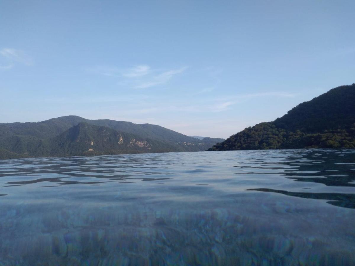 B&B "La Baita Delle Coccinelle" Варалло Екстер'єр фото